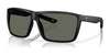 Costa RINCON II 6S9121 Sunglasses | Size 64 / Matte Black / Gray (Polarized) (3P 10%) №912101