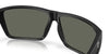 Costa RINCON II 6S9121 Sunglasses | Size 64 / Matte Tortoise / Gray (Polarized) (3P 14%) №912111