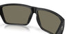 Costa RINCON II 6S9121 Sunglasses | Size 64 / Matte Tortoise / Gray (Polarized) (3P 14%) №912111