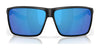 Costa RINCON II 6S9121 Sunglasses | Size 64 / Matte Tortoise / Gray (Polarized) (3P 14%) №912111