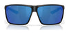 Costa RINCON II 6S9121 Sunglasses | Size 64 / Matte Tortoise / Gray (Polarized) (3P 14%) №912111