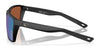 Costa RINCON II 6S9121 Sunglasses | Size 64 / Matte Tortoise / Gray (Polarized) (3P 14%) №912111