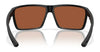 Costa RINCON II 6S9121 Sunglasses | Size 64 / Matte Tortoise / Gray (Polarized) (3P 14%) №912111