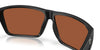 Costa RINCON II 6S9121 Sunglasses | Size 64 / Matte Tortoise / Gray (Polarized) (3P 14%) №912111