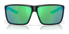 Costa RINCON II 6S9121 Sunglasses | Size 64 / Matte Tortoise / Gray (Polarized) (3P 14%) №912111