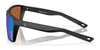 Costa RINCON II 6S9121 Sunglasses | Size 64 / Matte Tortoise / Gray (Polarized) (3P 14%) №912111