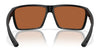 Costa RINCON II 6S9121 Sunglasses | Size 64 / Matte Tortoise / Gray (Polarized) (3P 14%) №912111