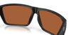 Costa RINCON II 6S9121 Sunglasses | Size 64 / Matte Tortoise / Gray (Polarized) (3P 14%) №912111