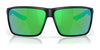 Costa RINCON II 6S9121 Sunglasses | Size 64 / Matte Tortoise / Gray (Polarized) (3P 14%) №912111