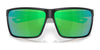 Costa RINCON II 6S9121 Sunglasses | Size 64 / Matte Tortoise / Gray (Polarized) (3P 14%) №912111