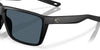 Costa RINCON II 6S9121 Sunglasses | Size 64 / Matte Tortoise / Gray (Polarized) (3P 14%) №912111
