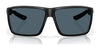 Costa RINCON II 6S9121 Sunglasses | Size 64 / Matte Tortoise / Gray (Polarized) (3P 14%) №912111