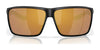 Costa RINCON II 6S9121 Sunglasses | Size 64 / Matte Tortoise / Gray (Polarized) (3P 14%) №912111