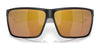Costa RINCON II 6S9121 Sunglasses | Size 64 / Matte Tortoise / Gray (Polarized) (3P 14%) №912111