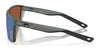 Costa RINCON II 6S9121 Sunglasses | Size 64 / Matte Tortoise / Gray (Polarized) (3P 14%) №912111