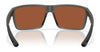 Costa RINCON II 6S9121 Sunglasses | Size 64 / Matte Tortoise / Gray (Polarized) (3P 14%) №912111