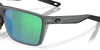 Costa RINCON II 6S9121 Sunglasses | Size 64 / Matte Tortoise / Gray (Polarized) (3P 14%) №912111