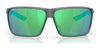 Costa RINCON II 6S9121 Sunglasses | Size 64 / Matte Tortoise / Gray (Polarized) (3P 14%) №912111