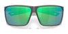 Costa RINCON II 6S9121 Sunglasses | Size 64 / Matte Tortoise / Gray (Polarized) (3P 14%) №912111