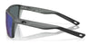 Costa RINCON II 6S9121 Sunglasses | Size 64 / Matte Tortoise / Gray (Polarized) (3P 14%) №912111