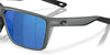 Costa RINCON II 6S9121 Sunglasses | Size 64 / Matte Tortoise / Gray (Polarized) (3P 14%) №912111