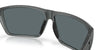 Costa RINCON II 6S9121 Sunglasses | Size 64 / Matte Tortoise / Gray (Polarized) (3P 14%) №912111