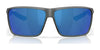 Costa RINCON II 6S9121 Sunglasses | Size 64 / Matte Tortoise / Gray (Polarized) (3P 14%) №912111