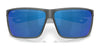 Costa RINCON II 6S9121 Sunglasses | Size 64 / Matte Tortoise / Gray (Polarized) (3P 14%) №912111