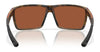 Costa RINCON II 6S9121 Sunglasses | Size 64 / Matte Tortoise / Gray (Polarized) (3P 14%) №912111