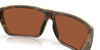 Costa RINCON II 6S9121 Sunglasses | Size 64 / Matte Tortoise / Gray (Polarized) (3P 14%) №912111