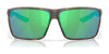 Costa RINCON II 6S9121 Sunglasses | Size 64 / Matte Tortoise / Gray (Polarized) (3P 14%) №912111