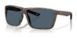 Costa RINCON II 6S9121 Sunglasses Matte Tortoise / Gray (Polarized)