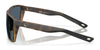 Costa RINCON II 6S9121 Sunglasses | Size 64 / Matte Tortoise / Gray (Polarized) (3P 14%) №912111