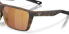 Costa RINCON II 6S9121 Sunglasses | Size 64 / Matte Tortoise / Gray (Polarized) (3P 14%) №912111