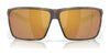Costa RINCON II 6S9121 Sunglasses | Size 64 / Matte Tortoise / Gray (Polarized) (3P 14%) №912111
