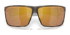 Costa RINCON II 6S9121 Sunglasses | Size 64 / Matte Tortoise / Gray (Polarized) (3P 14%) №912111