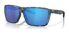 Costa RINCON II 6S9121 Sunglasses | Size 64 / Deep Water Camo / Blue Mirror (Polarized) (3P 10%) №912113