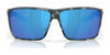 Costa RINCON II 6S9121 Sunglasses | Size 64 / Matte Tortoise / Gray (Polarized) (3P 14%) №912111