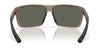 Costa RINCON II 6S9121 Sunglasses | Size 64 / Matte Tortoise / Gray (Polarized) (3P 14%) №912111