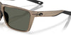 Costa RINCON II 6S9121 Sunglasses | Size 64 / Matte Tortoise / Gray (Polarized) (3P 14%) №912111