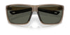 Costa RINCON II 6S9121 Sunglasses | Size 64 / Matte Tortoise / Gray (Polarized) (3P 14%) №912111
