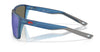 Costa RINCON II 6S9121 Sunglasses | Size 64 / Matte Tortoise / Gray (Polarized) (3P 14%) №912111