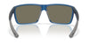 Costa RINCON II 6S9121 Sunglasses | Size 64 / Matte Tortoise / Gray (Polarized) (3P 14%) №912111