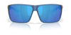 Costa RINCON II 6S9121 Sunglasses | Size 64 / Matte Tortoise / Gray (Polarized) (3P 14%) №912111