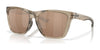 Costa PANGA II 6S9122 Sunglasses | Size 57 / Taupe / Copper Silver Mirror (Polarized) (3P 12%) №912201