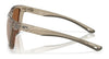 Costa PANGA II 6S9122 Sunglasses | Size 57 / Matte Black / Gray (Polarized) (3P 14%) №912207