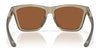 Costa PANGA II 6S9122 Sunglasses | Size 57 / Matte Black / Gray (Polarized) (3P 14%) №912207