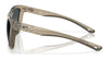 Costa PANGA II 6S9122 Sunglasses | Size 57 / Matte Black / Gray (Polarized) (3P 14%) №912207