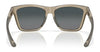 Costa PANGA II 6S9122 Sunglasses | Size 57 / Matte Black / Gray (Polarized) (3P 14%) №912207