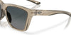 Costa PANGA II 6S9122 Sunglasses | Size 57 / Matte Black / Gray (Polarized) (3P 14%) №912207